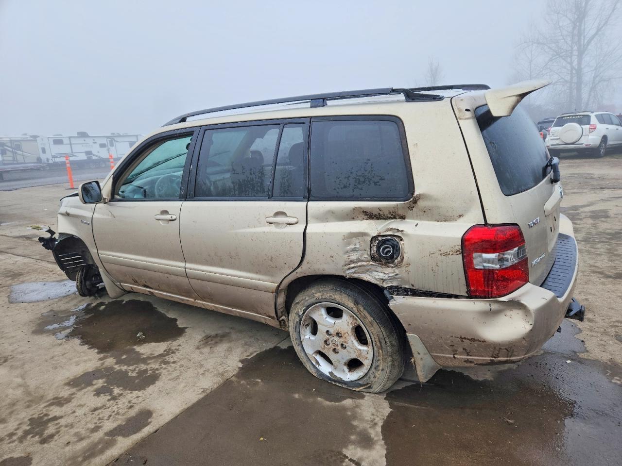 2005 Toyota Highlander Limited - Фото 2