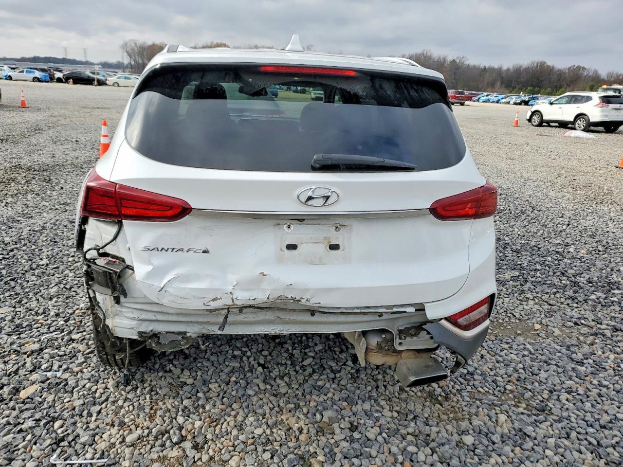 2020 Hyundai Santa Fe Sel - Фото 6