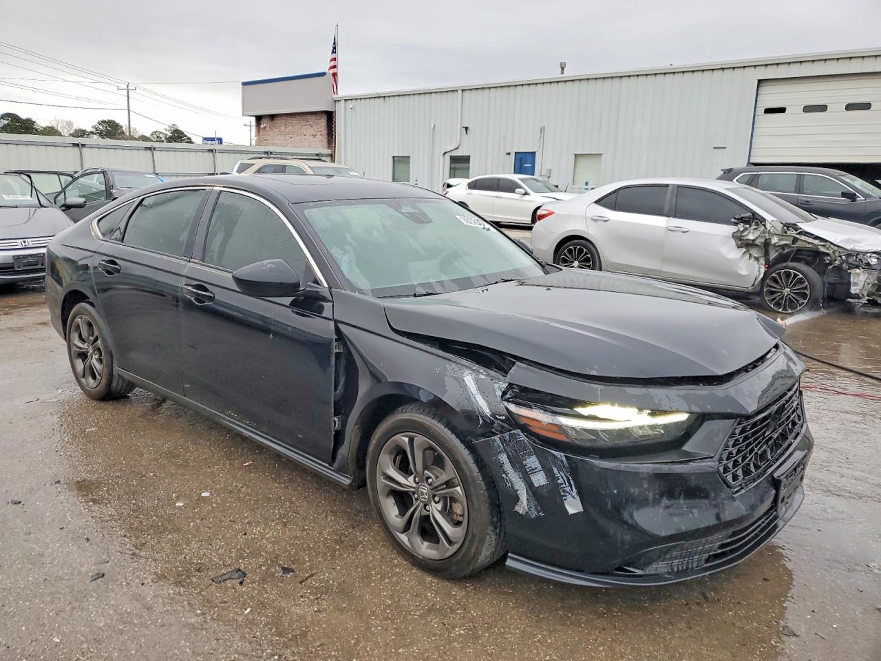 2023 Honda Accord Ex - Фото 4