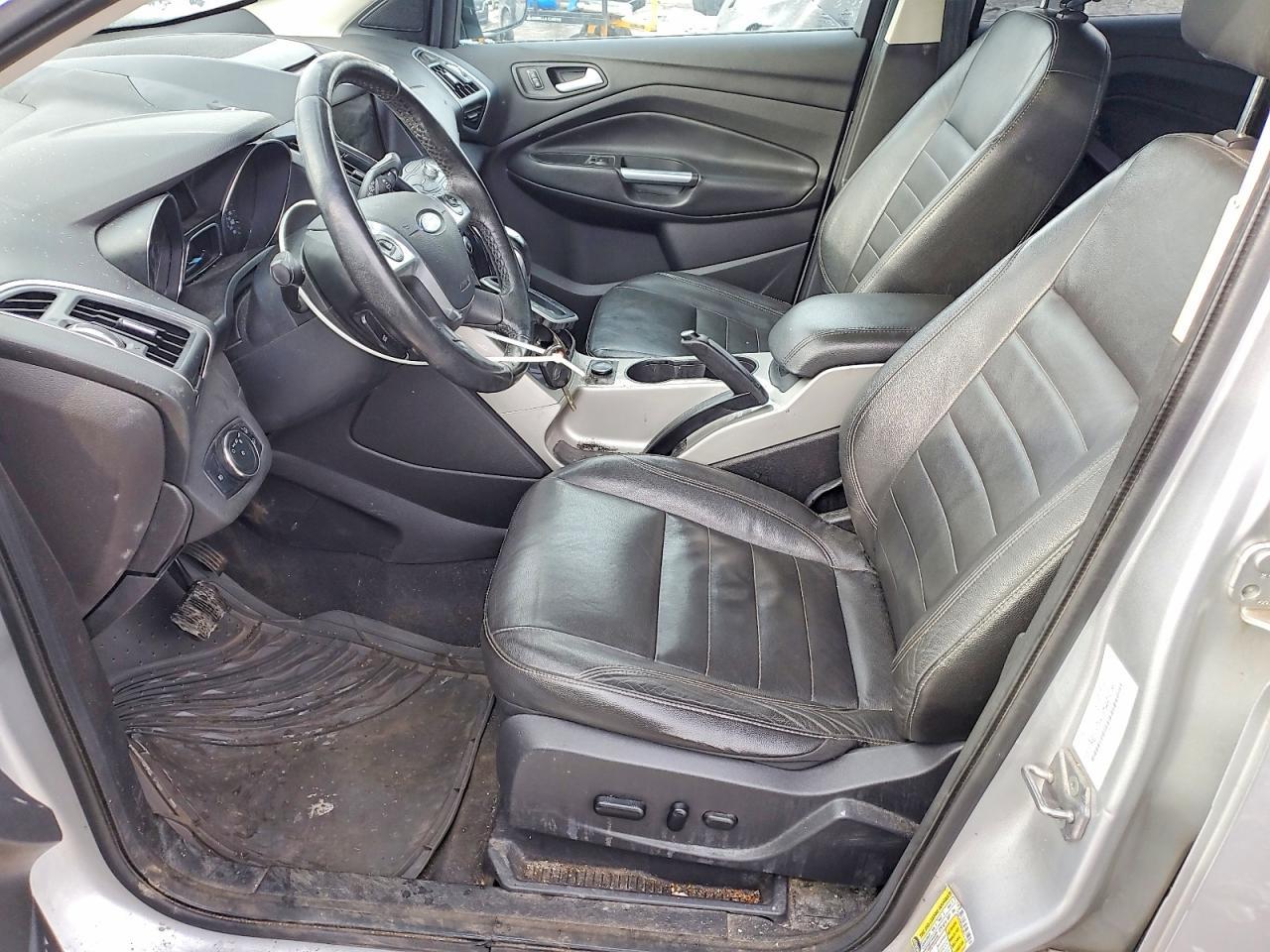 2013 Ford Escape Sel - Фото 7