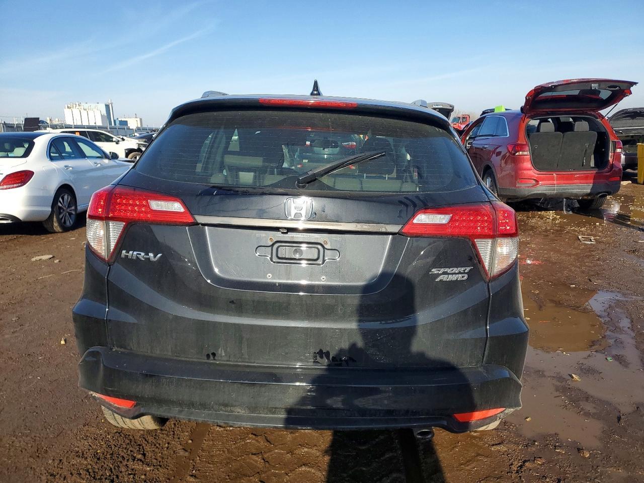 2019 Honda Hr-V Sport - Фото 6