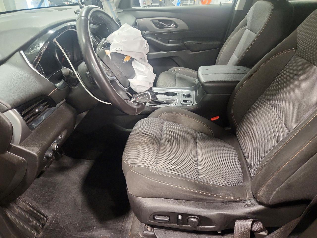 2021 Chevrolet Traverse Lt - Фото 7