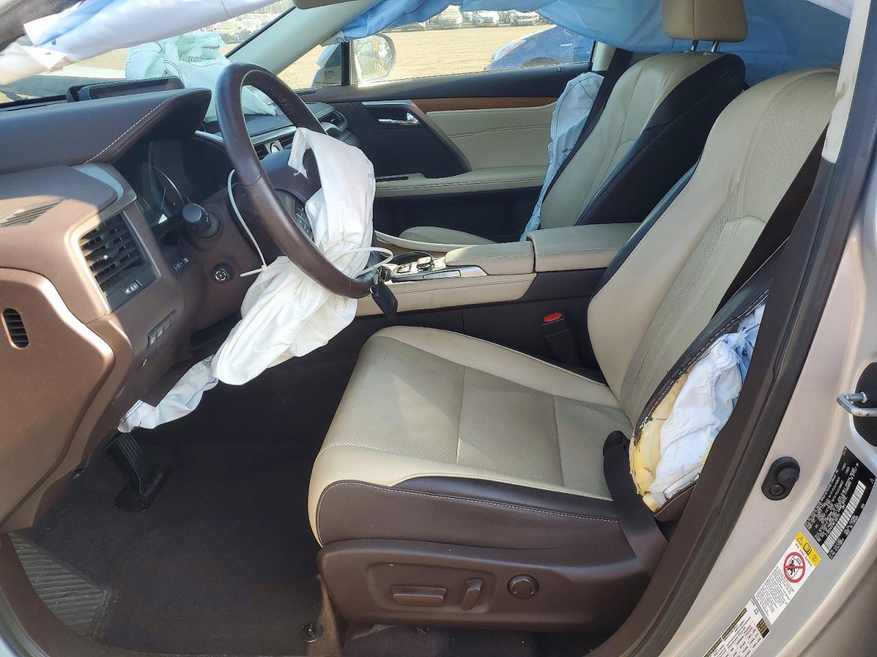 2019 Lexus Rx 350 Base - Фото 7