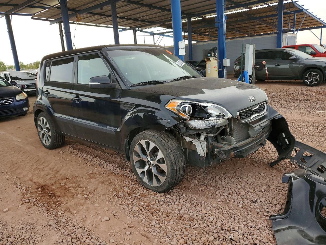 2013 Kia Soul + - Фото 4