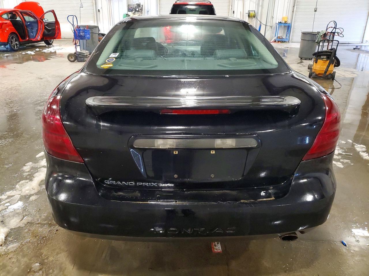 2007 Pontiac Grand Prix - Фото 6
