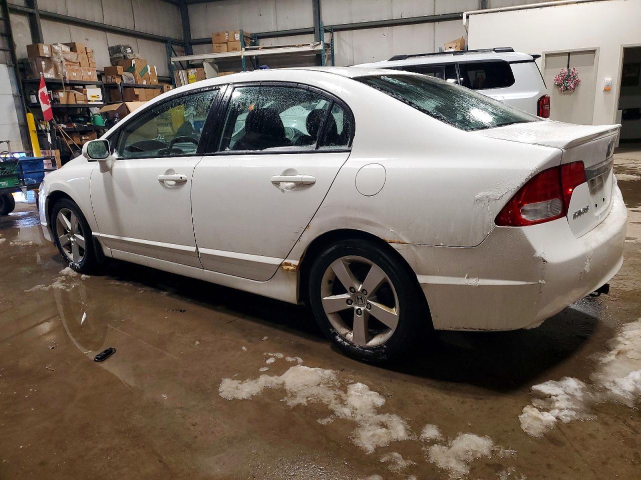 2010 Honda Civic Lx-S - Фото 2