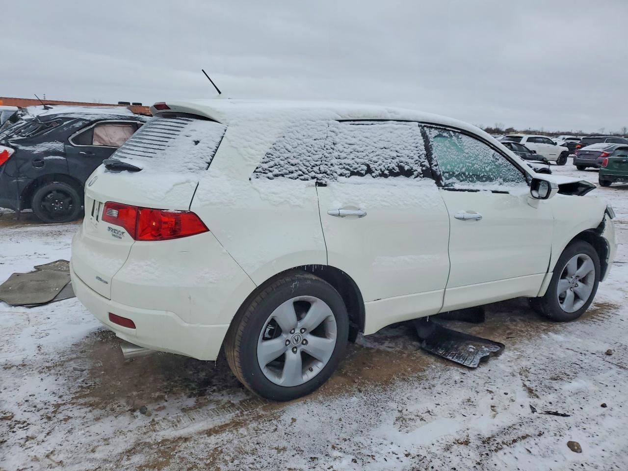 2009 Acura Rdx - Фото 3