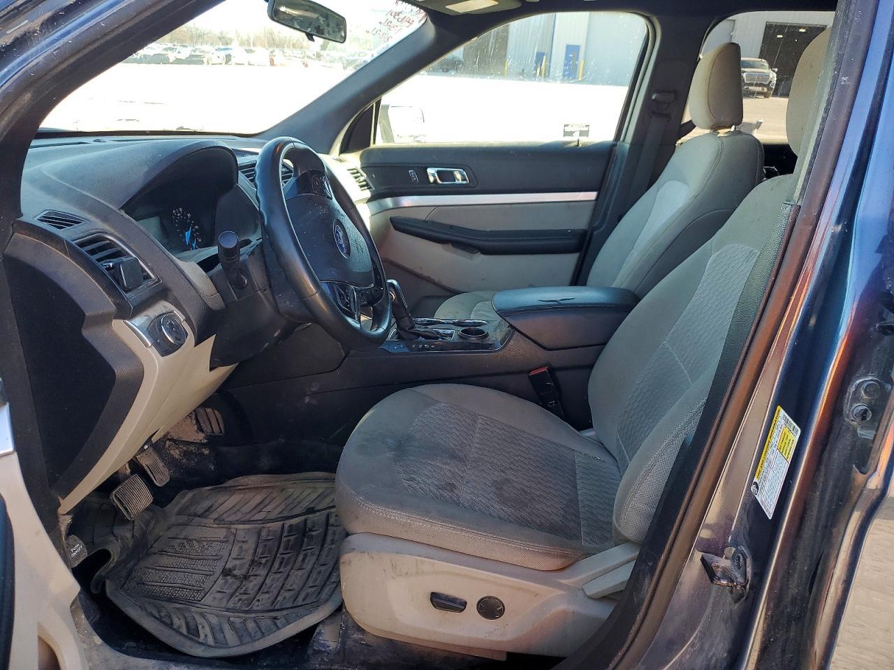 2019 Ford Explorer - Фото 7