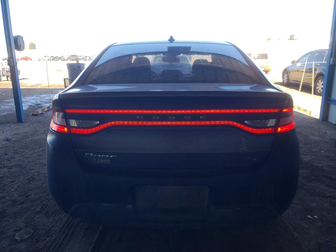 2015 Dodge Dart Sxt - Фото 6