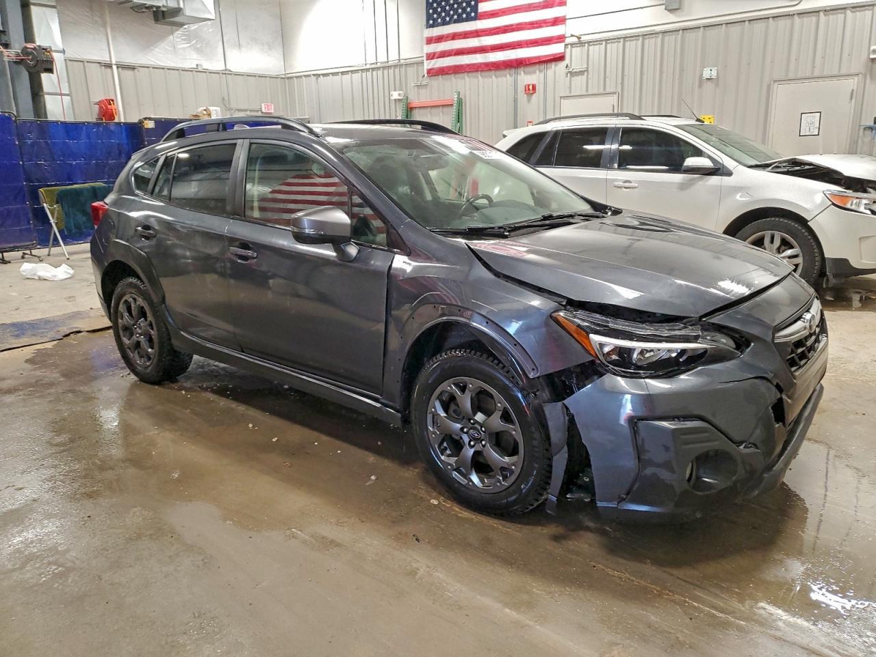 2023 Subaru Crosstrek Sport - Фото 4