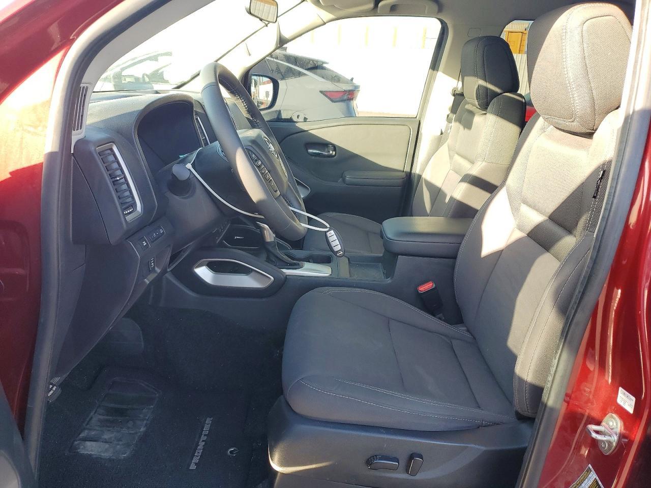 2024 Nissan Frontier S - Фото 7