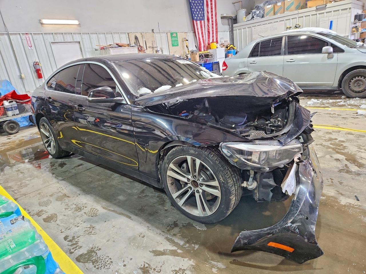 2018 BMW 440Xi Gran Coupe - Фото 4