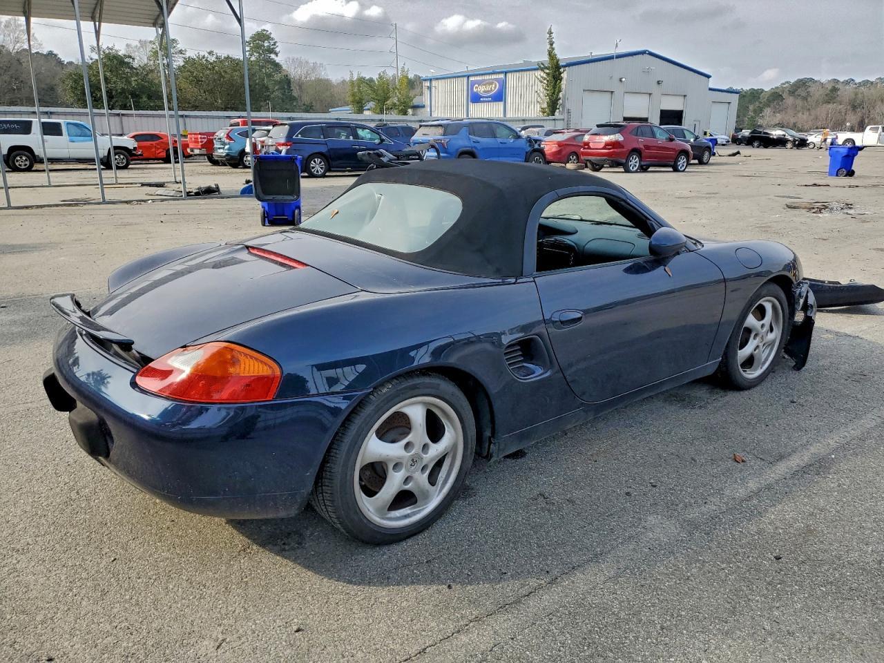 2000 Porsche Boxster S - Фото 3