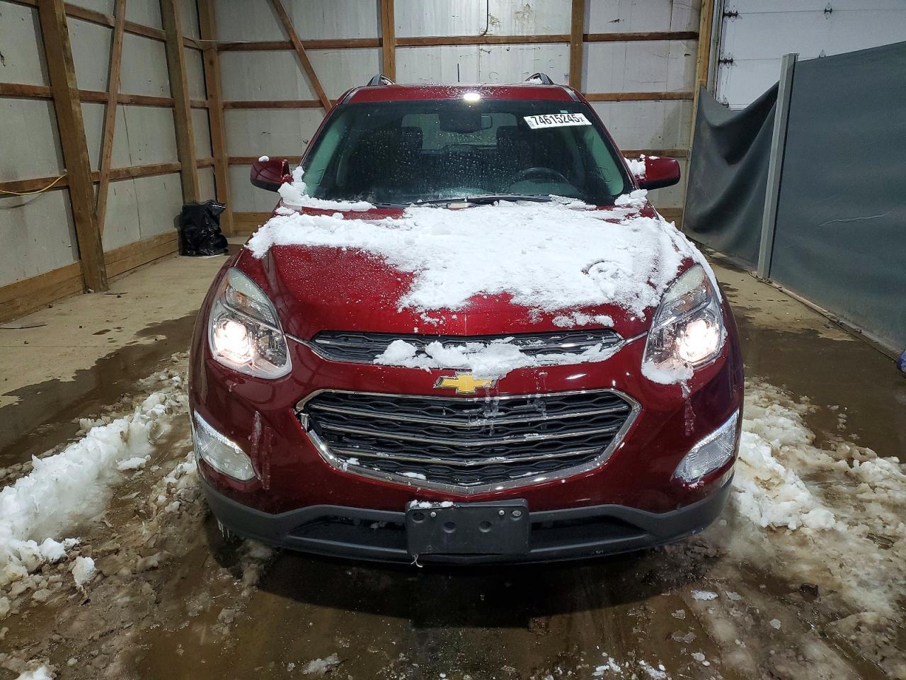 2016 Chevrolet Equinox Lt - Фото 5