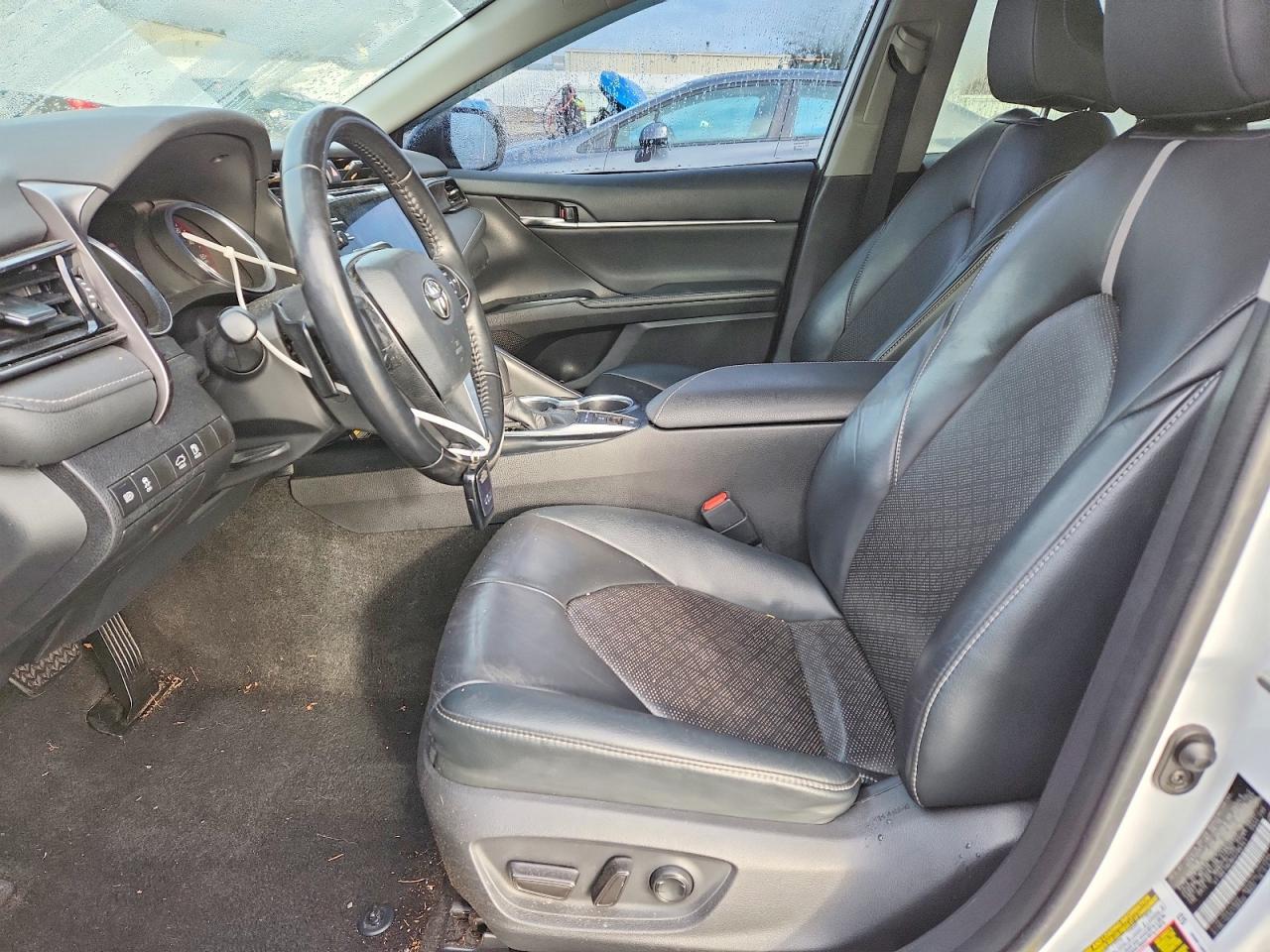 2019 Toyota Camry Xse - Фото 7