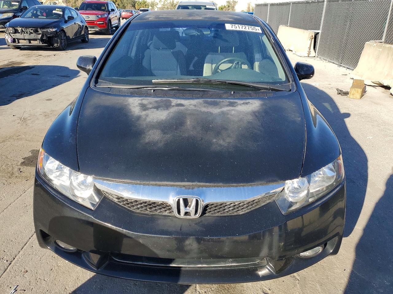 2010 Honda Civic Lx - Image 5