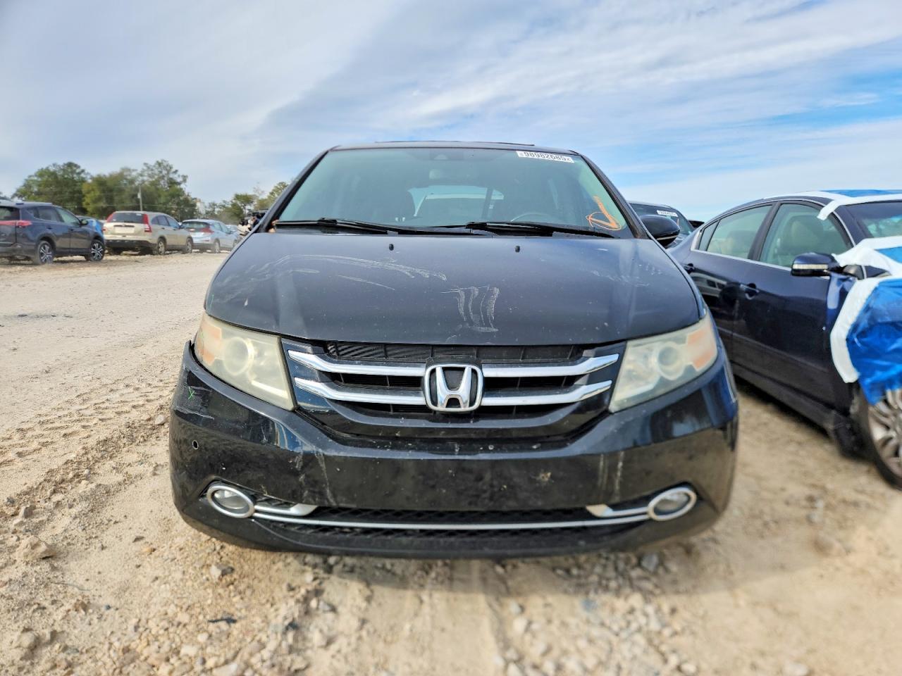 2015 Honda Odyssey Touring - Фото 5