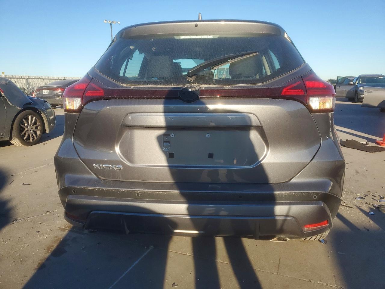 2024 Nissan Kicks S - Фото 6