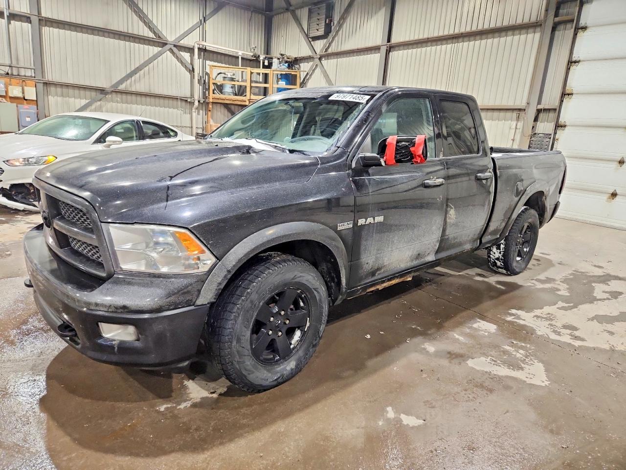 2010 Dodge Ram 1500