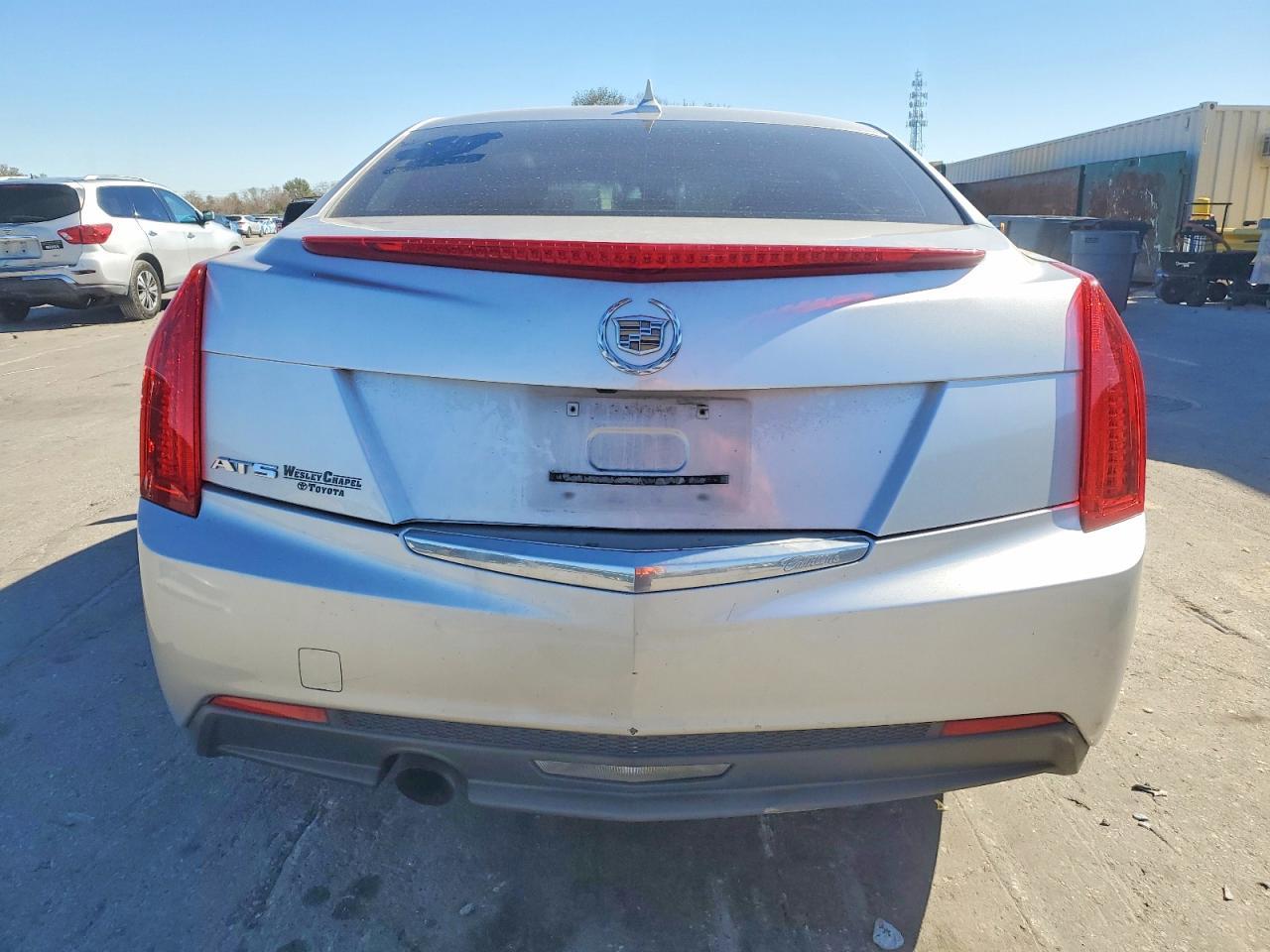 2013 Cadillac Ats - Фото 6