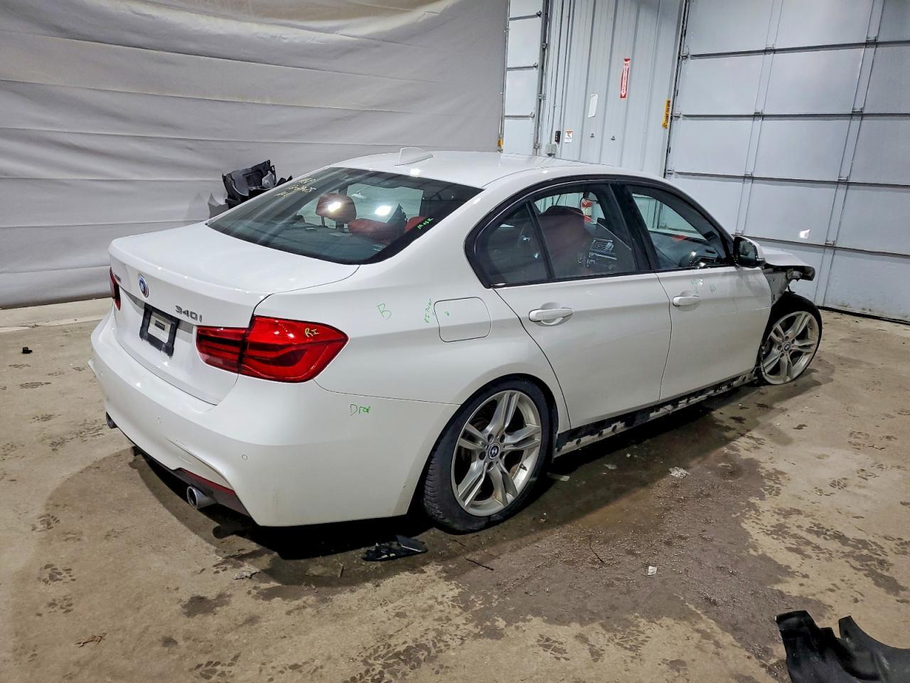 2018 BMW 340 Xi - Фото 3