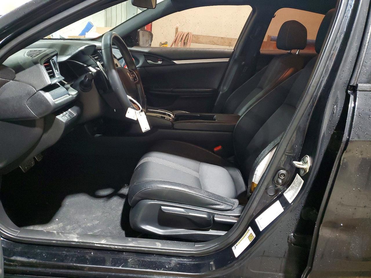 2020 Honda Civic Sport - Image 7