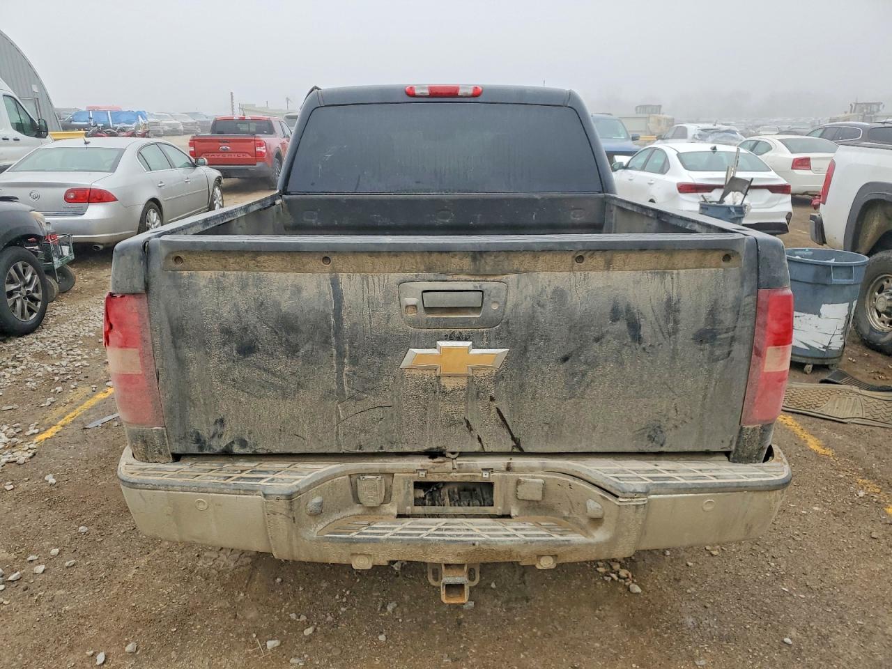 2010 Chevrolet Silverado K1500 Lt - Image 6