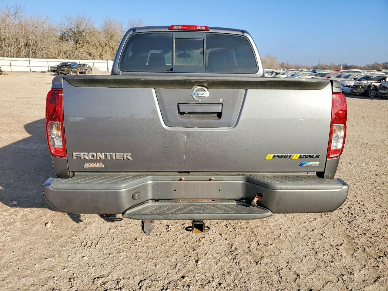 2018 Niss Frontier Desert Runner - Фото 6