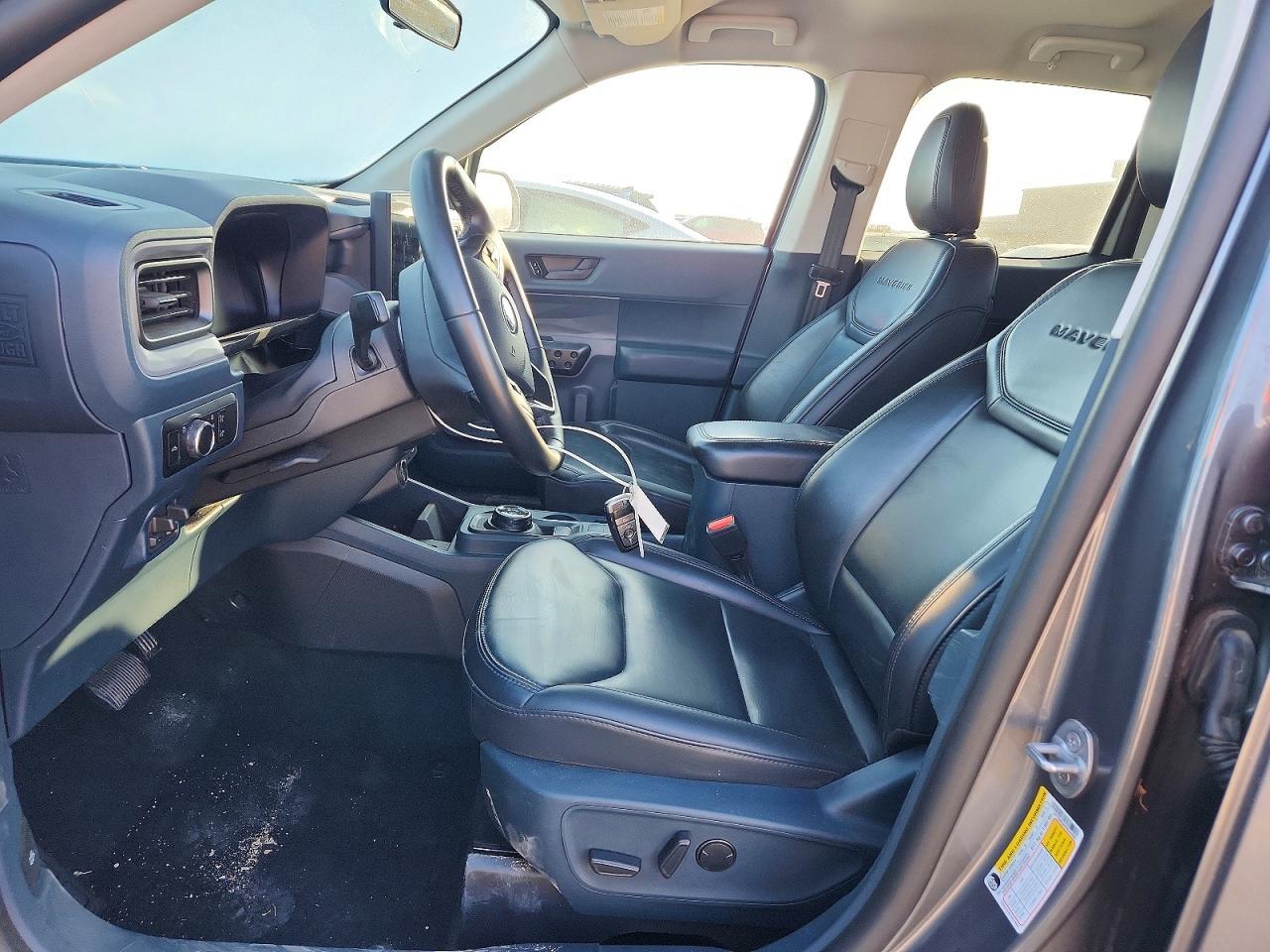 2025 Ford Maverick Lariat - Фото 7