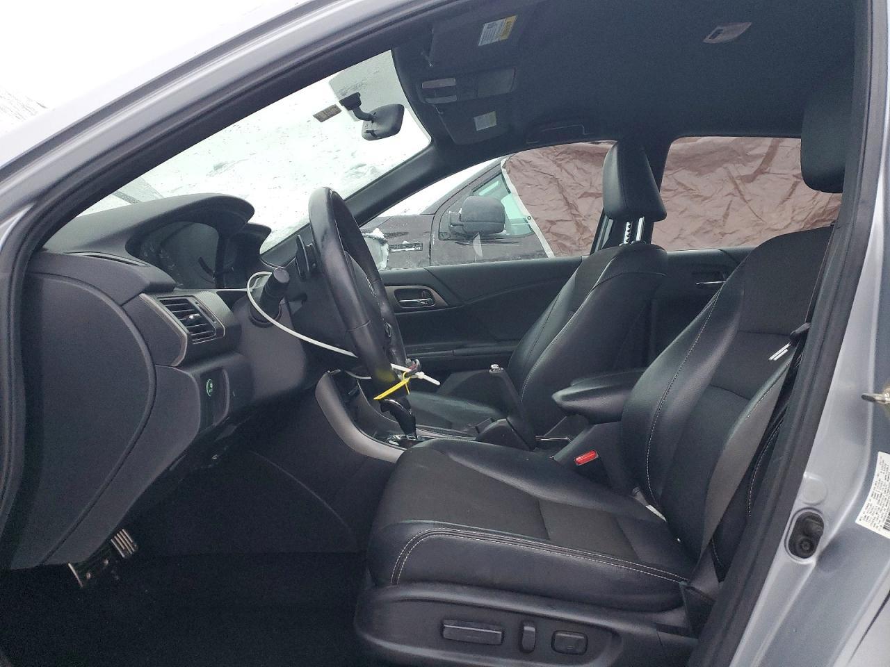 2016 Honda Accord Sport - Image 7