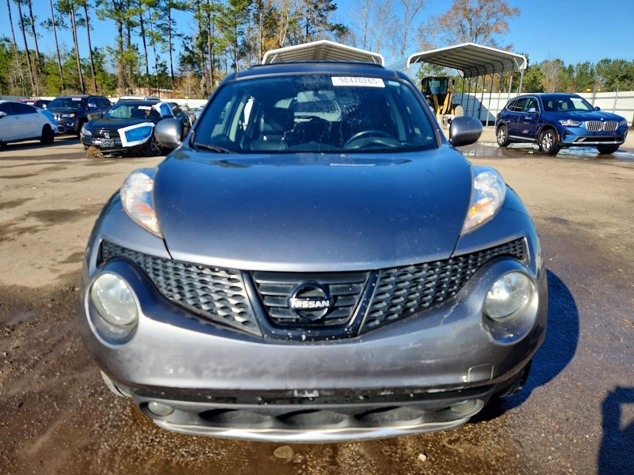 2013 Nissan Juke S - Фото 5