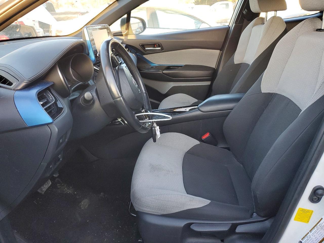 2019 Toyota C-Hr Xle - Фото 7