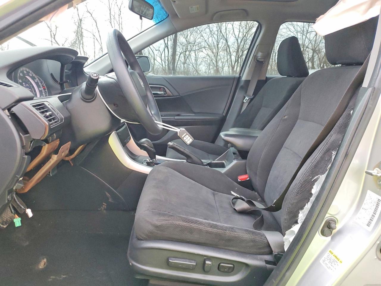 2013 Honda Accord Ex - Фото 7