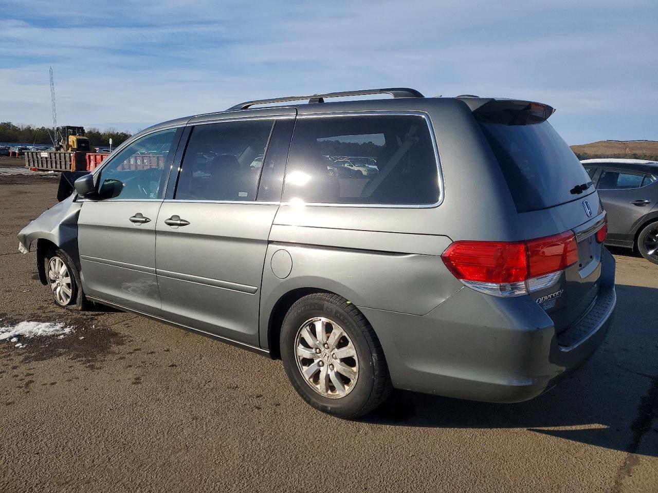 2008 Honda Odessy - Фото 2