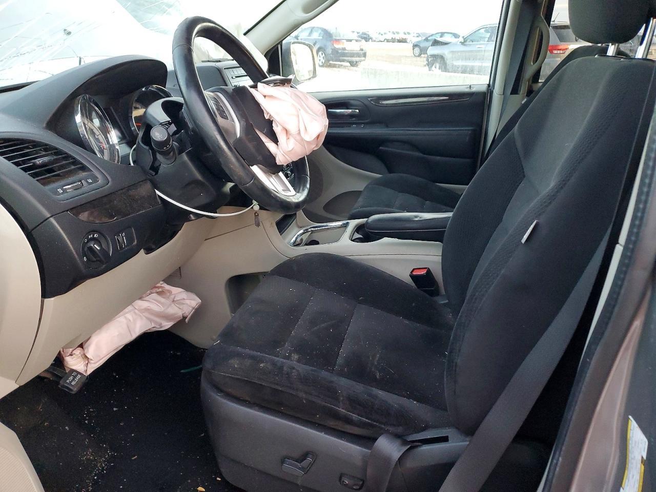 2016 Dodge Grand Caravan Sxt - Фото 7