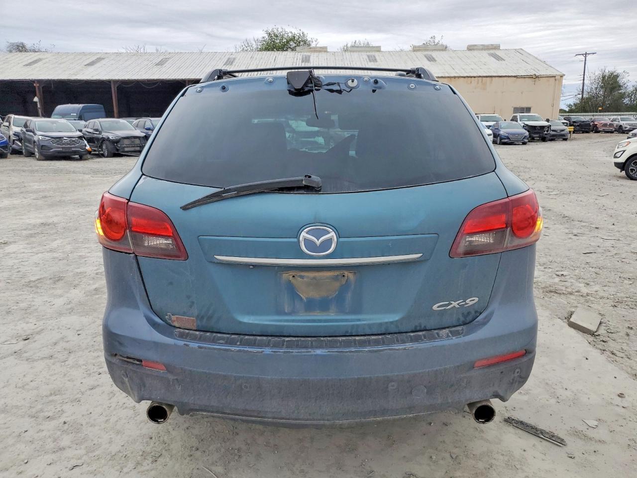 2015 Mazda Cx-9 Grand Touring - Image 6