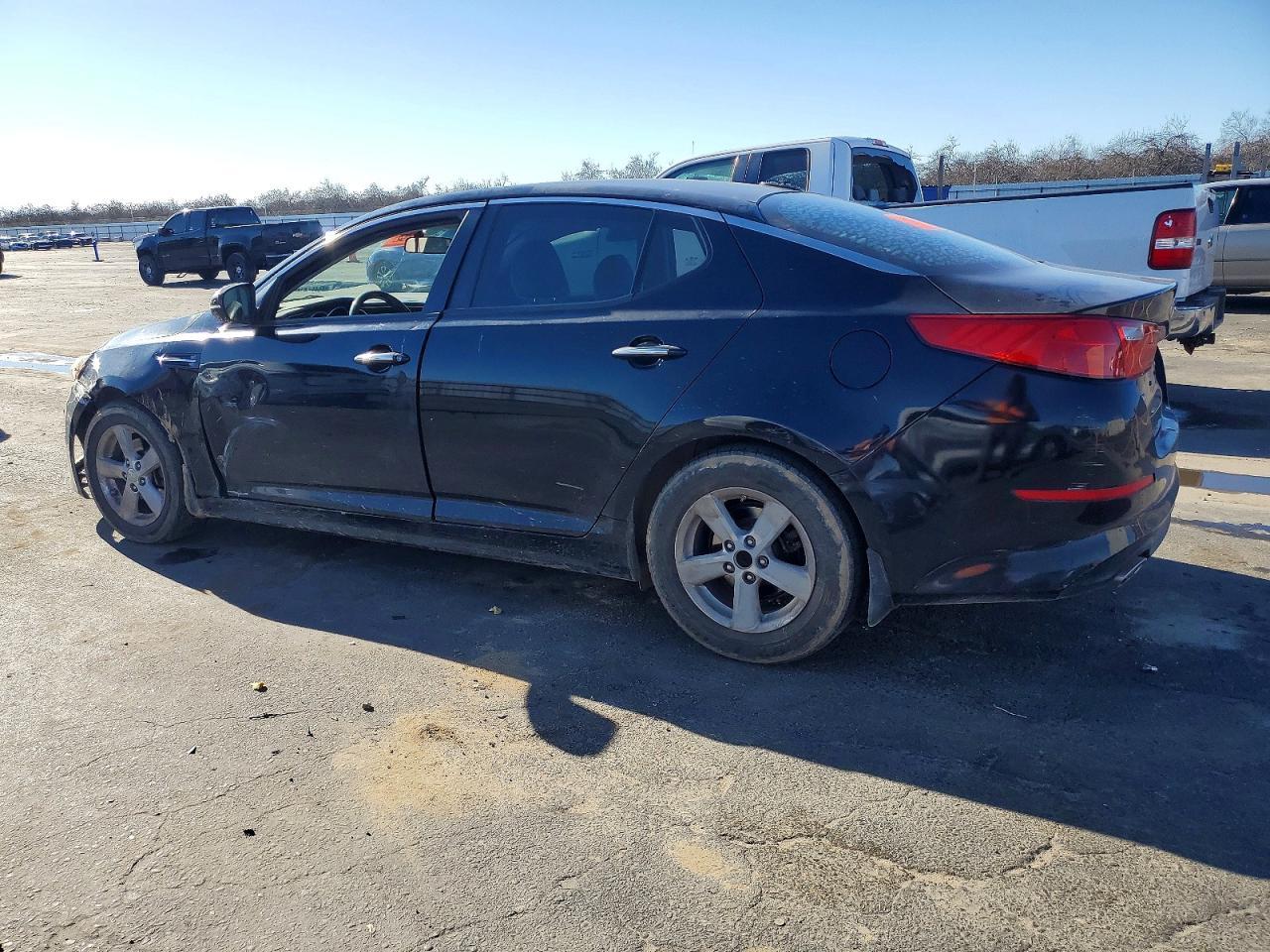 2015 Kia Optima Lx - Image 2