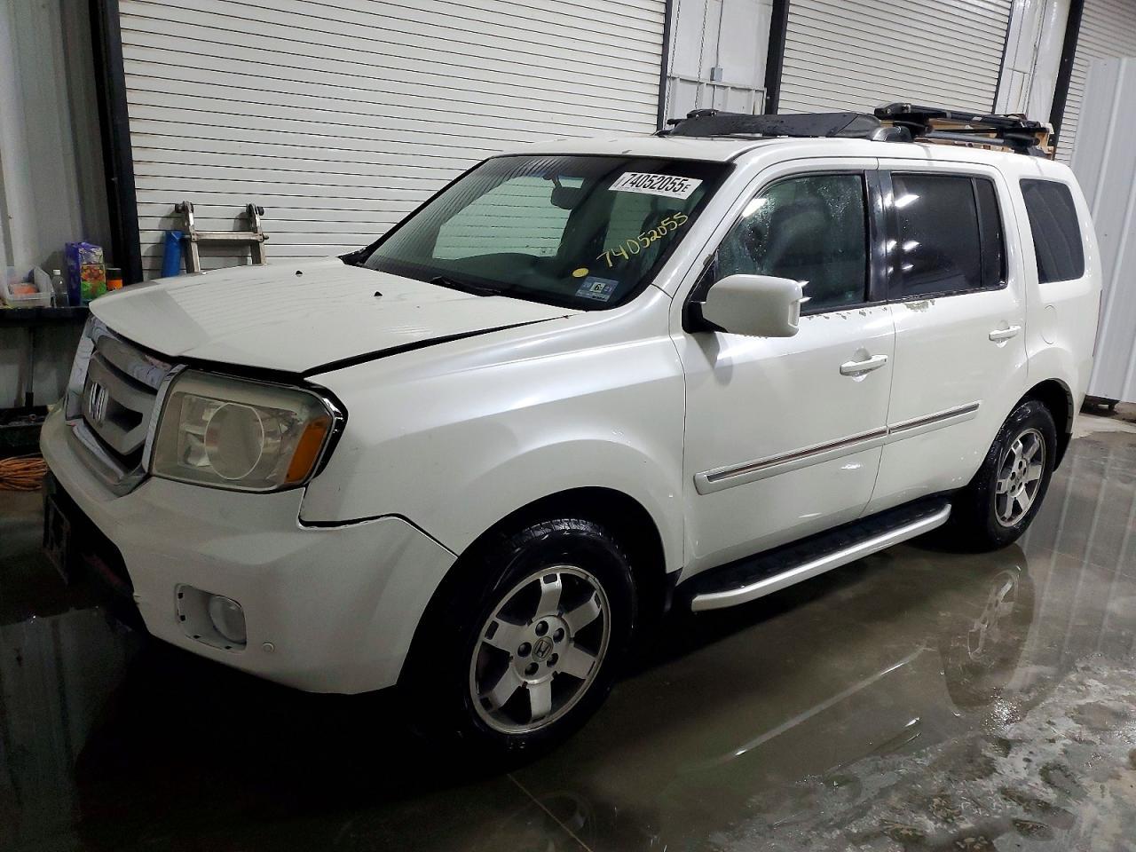 2011 Honda Pilot