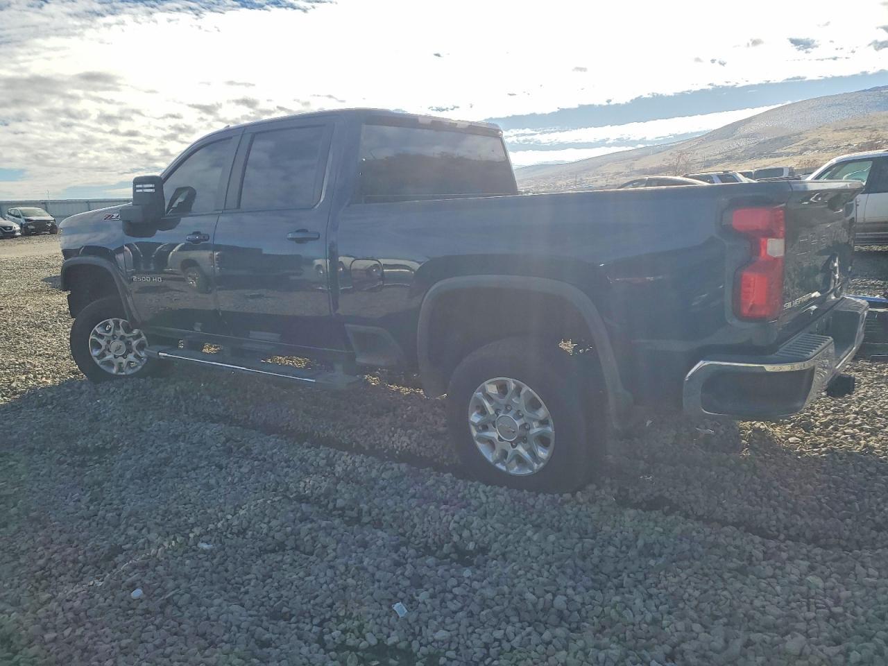 2022 Chevrolet Silverado K2500 Heavy Duty Lt - Фото 2
