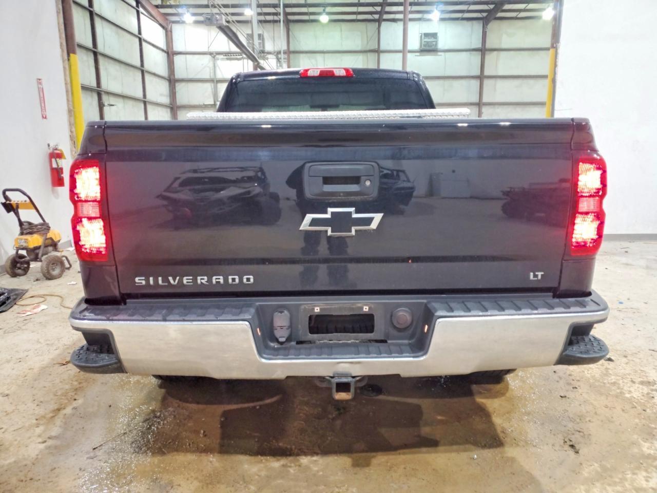 2017 Chevrolet Silverado K1500 Lt - Фото 6