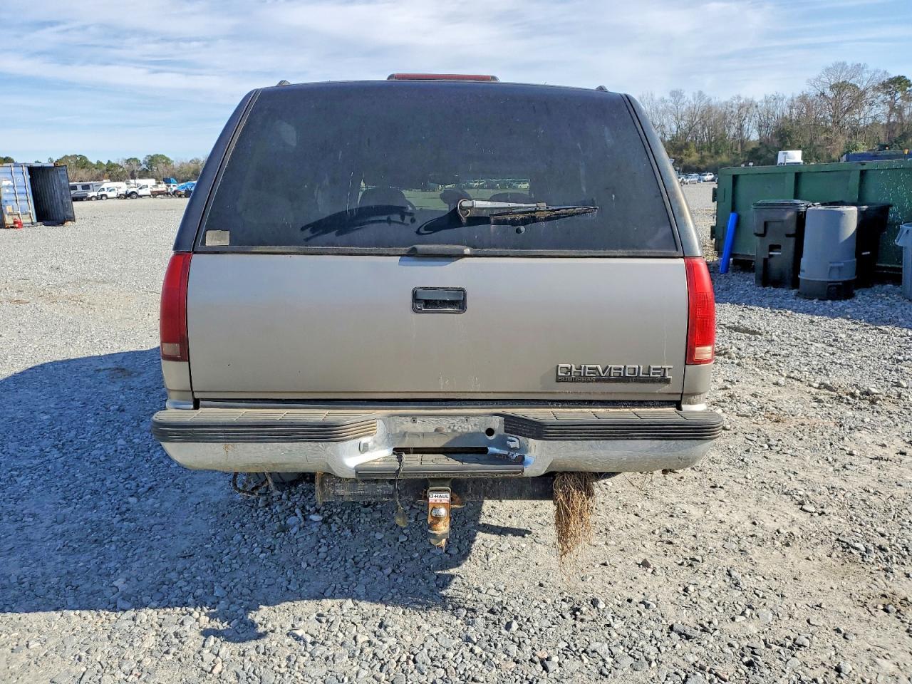 1999 Chevrolet Suburban C1500 - Фото 6