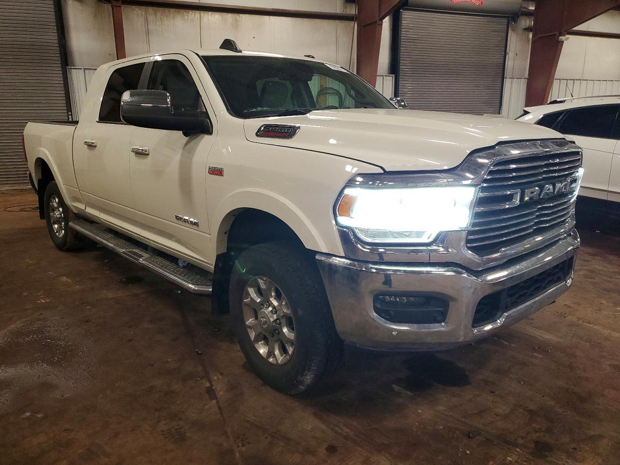 2019 Ram 2500 Laramie - Фото 4