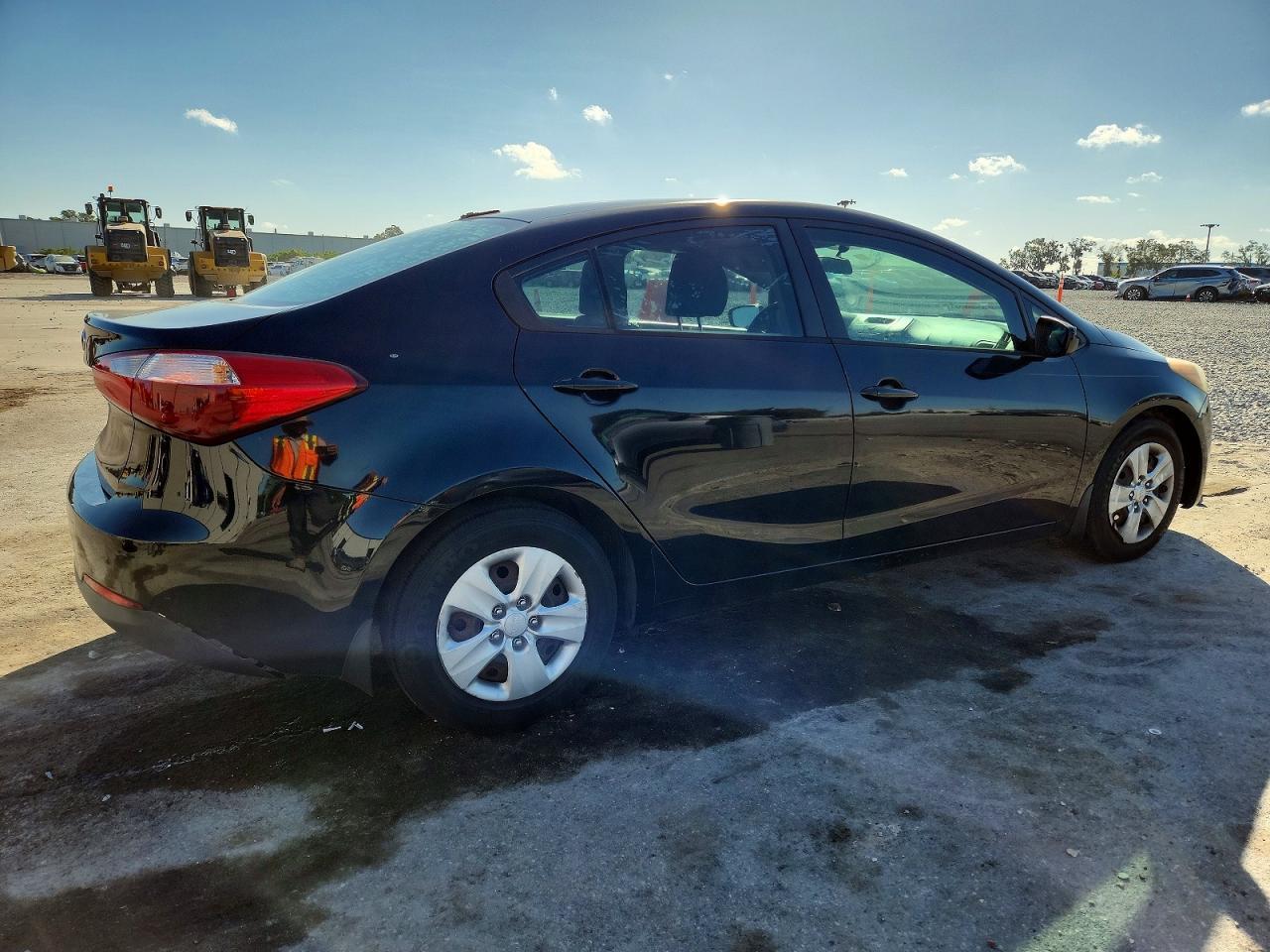 2016 Kia Forte Lx - Фото 3