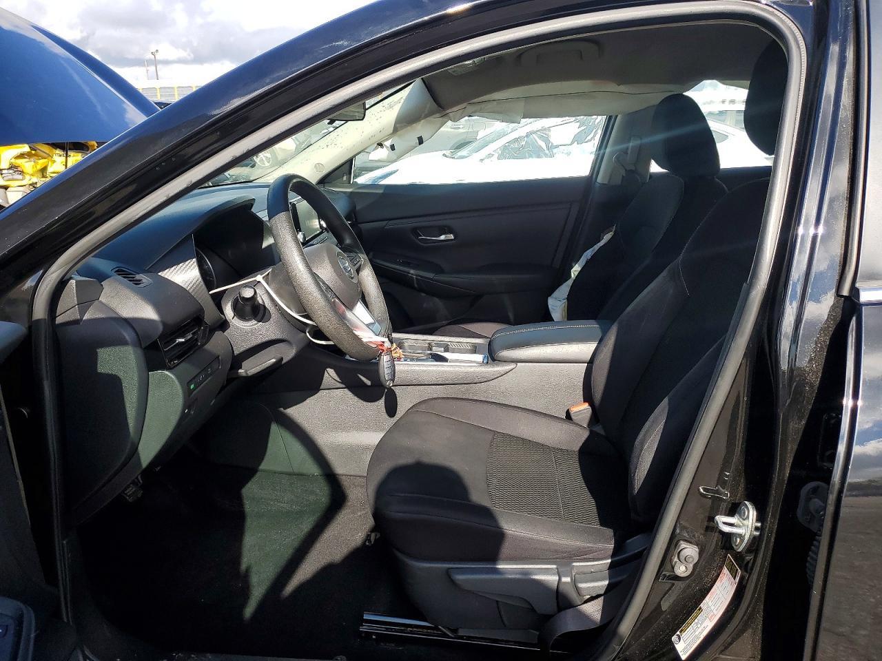 2020 Nissan Sentra S - Фото 7