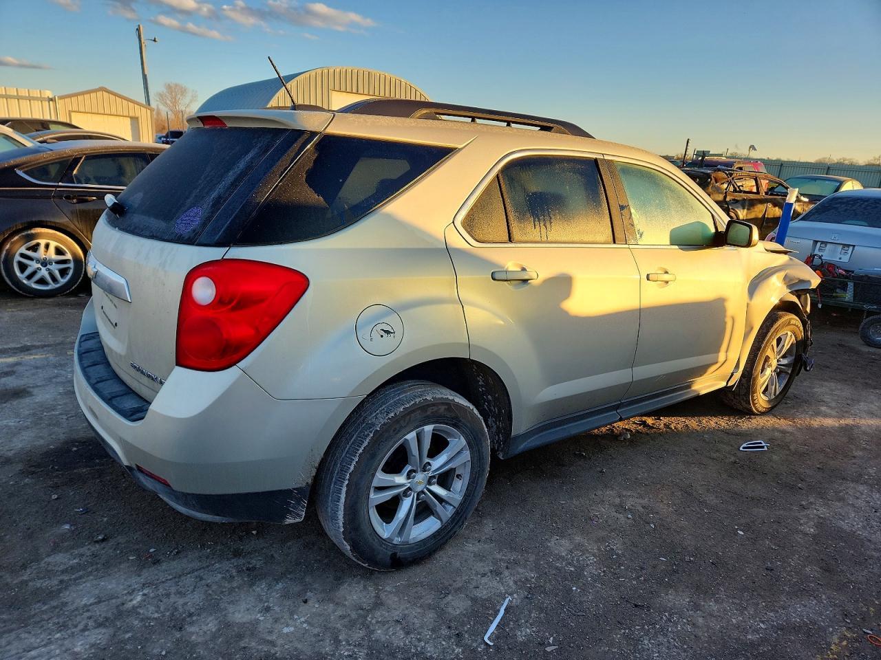 2015 Chevrolet Equinox Lt - Image 3