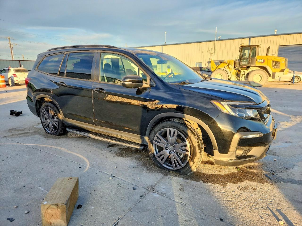 2022 Honda Pilot Sport - Фото 4