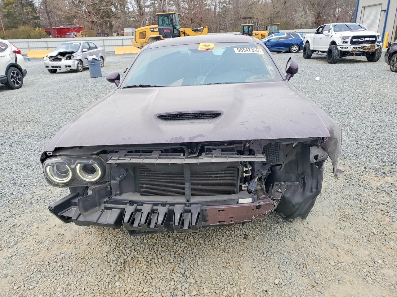2022 Dodge Challenger R/T - Фото 5