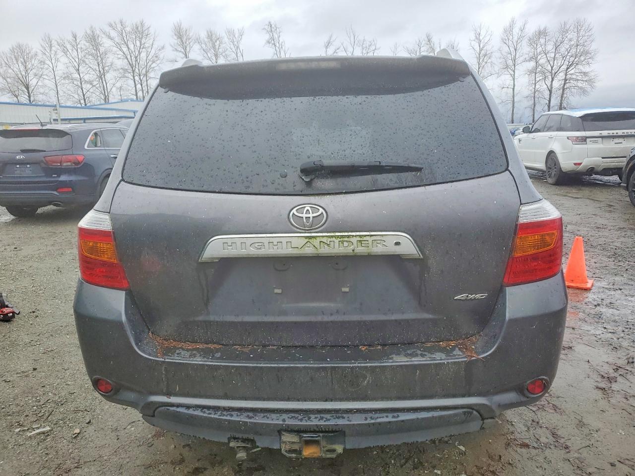 2010 Toyota Highlander Limited - Фото 6