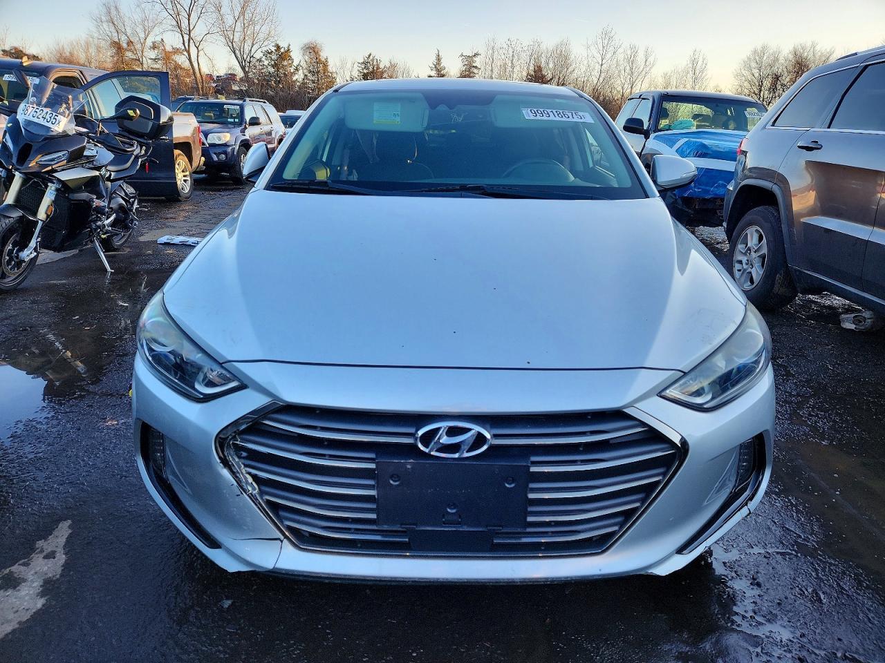2018 Hyundai Elantra Sel - Image 5