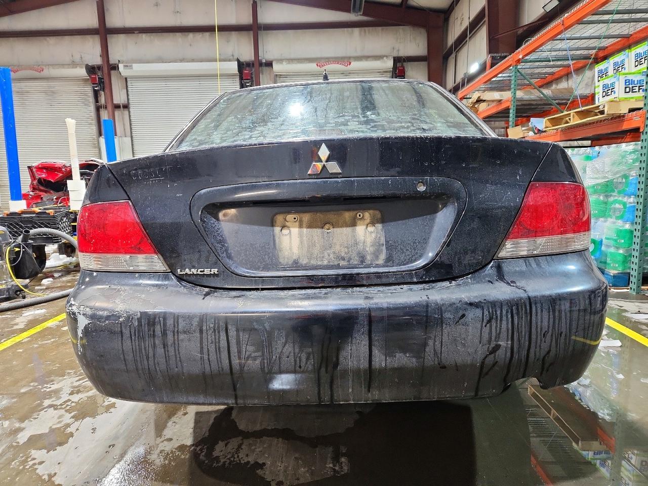 2005 Mitsubishi Lancer Es - Фото 6